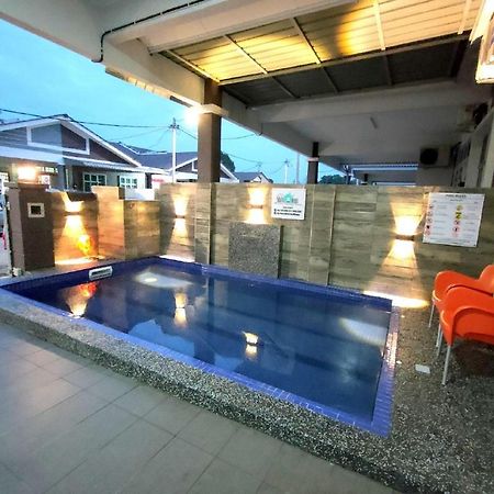 D'Q Putra Homestay Melaka Kültér fotó