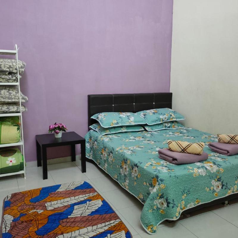 D'Q Putra Homestay Melaka Kültér fotó