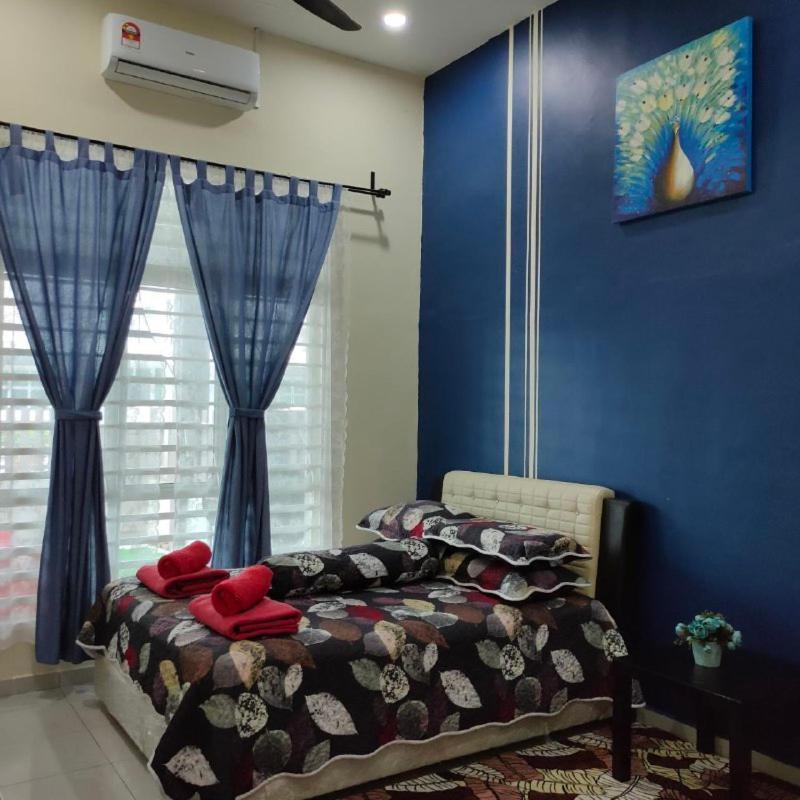 D'Q Putra Homestay Melaka Kültér fotó